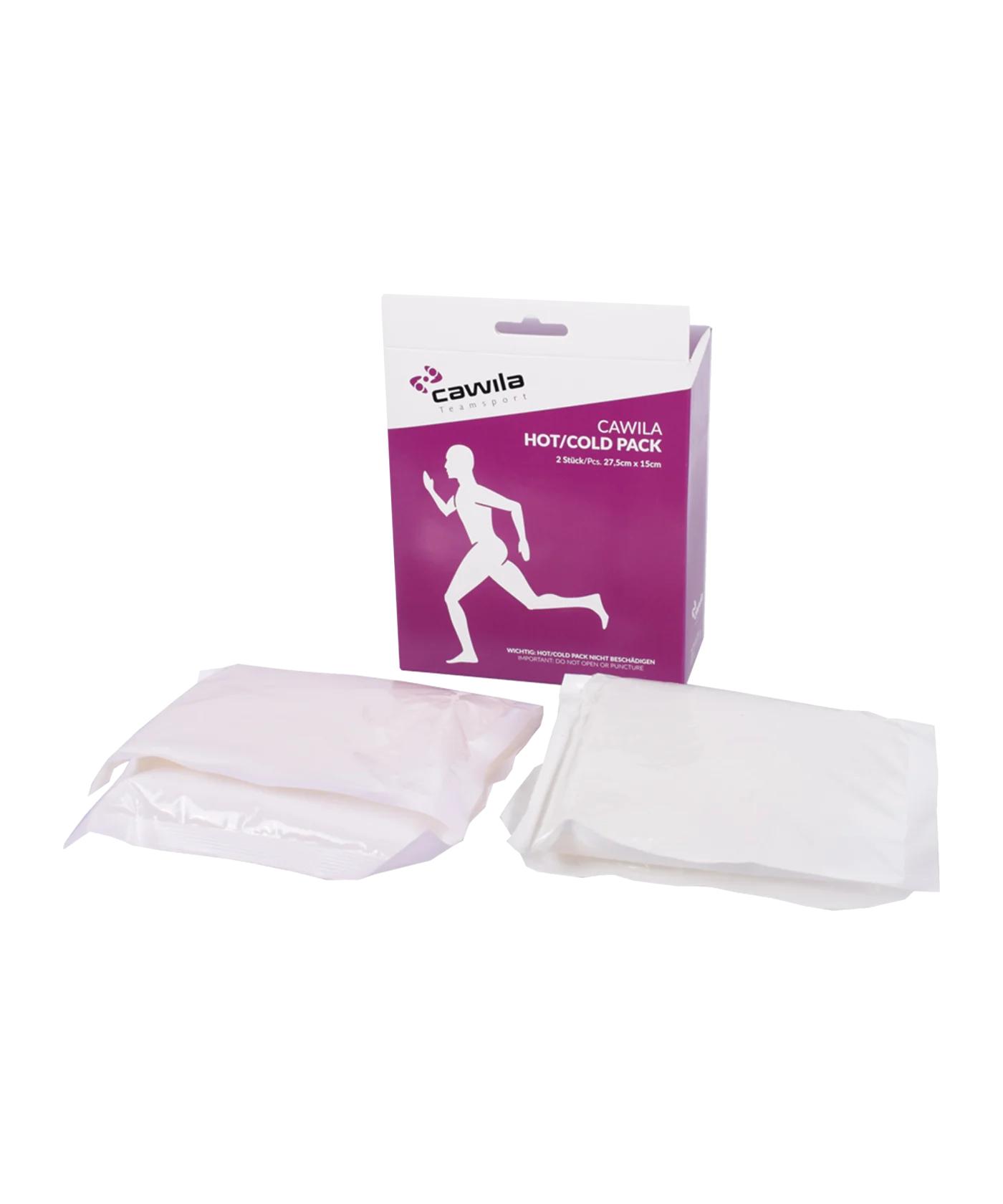 Cawila HOT-COLD-PACK 2 Stück 23 x 15cm