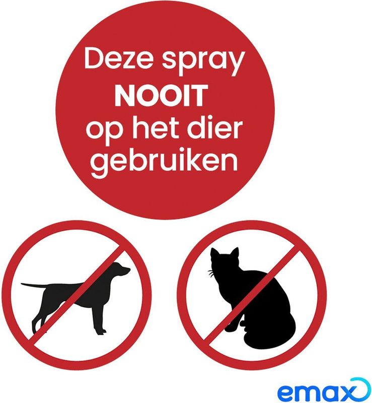 Flea Free - Omgevingsspray Combo - Vlooienbestrijding - Effectieve Oplossing