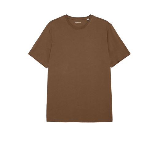 Knowledge Cotton Apparel Agnar Basic T-shirt, Cub, M
