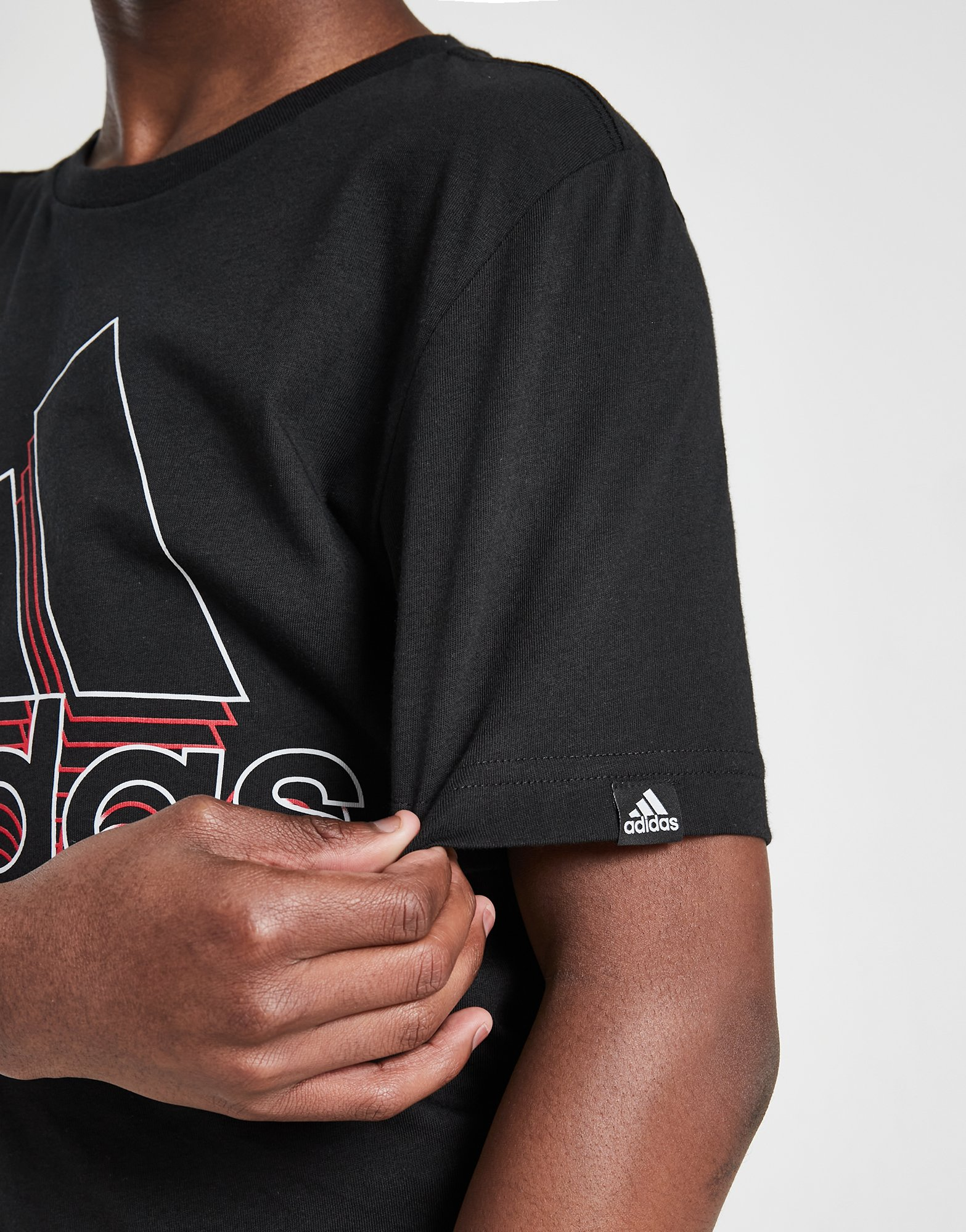 adidas T-shirt fade Graphic Junior