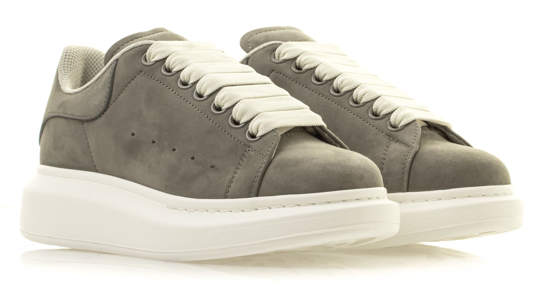 Alexander McQueen Oversized Sneaker