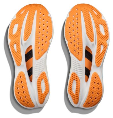 Chaussures Running Hoka Skyward X Vert/Bleu/Orange Femme