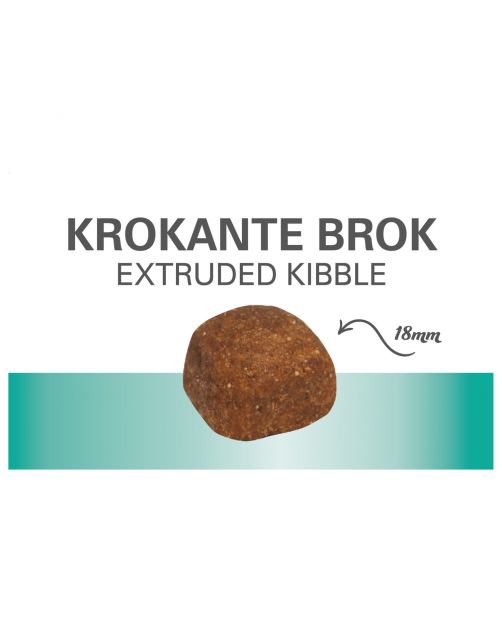Prins Procare Croque Dieet Mobility Gevogelte - Hondenvoer