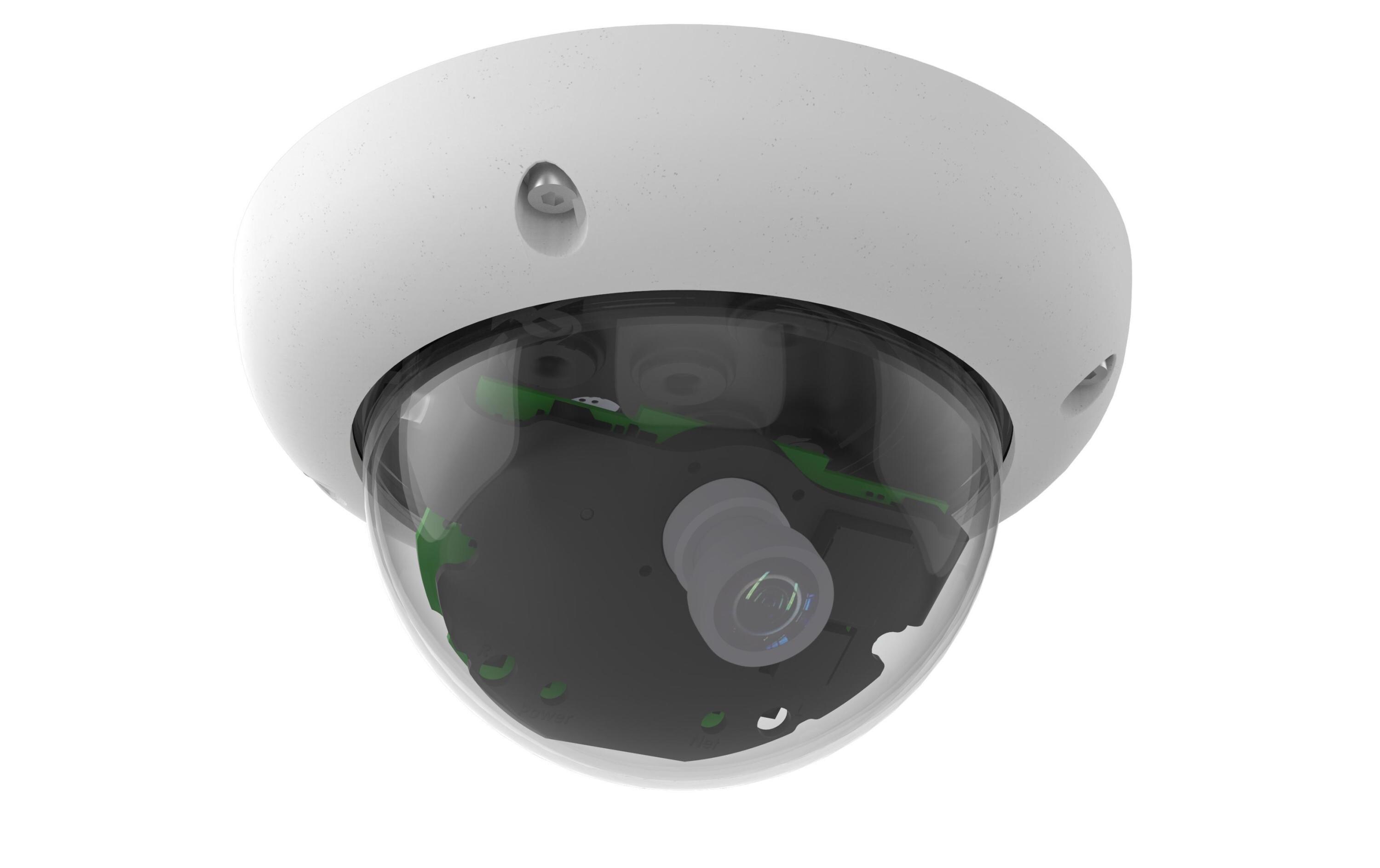 Netzwerkkamera Mx-D26B-6D ohne Objektiv Tag<br>Netzwerkkamera für die Visuelle Videoüberwachung