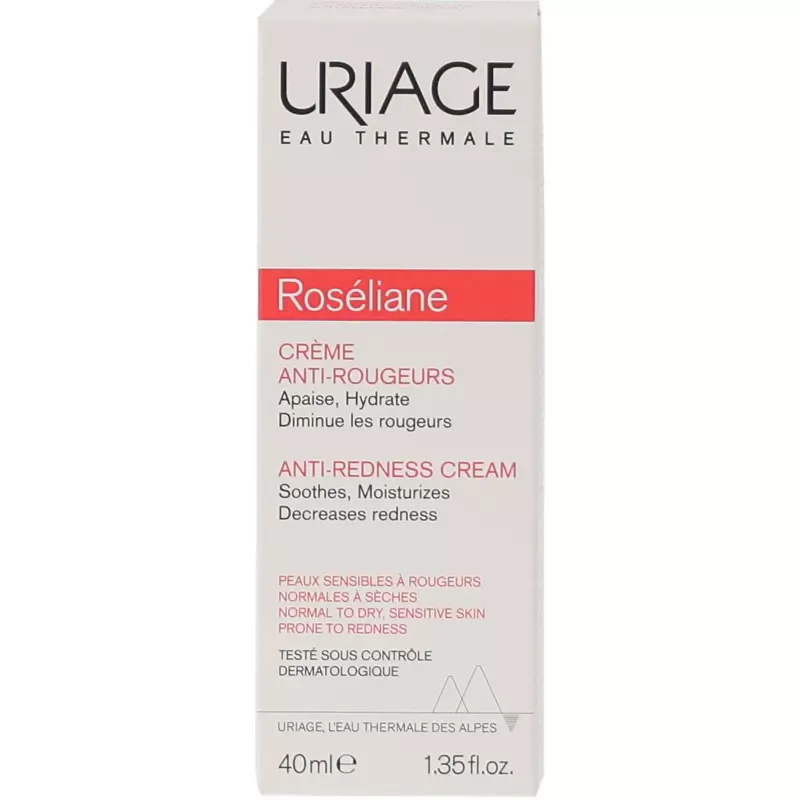 Uriage Roséliane Anti-Redness Cream 40 ml