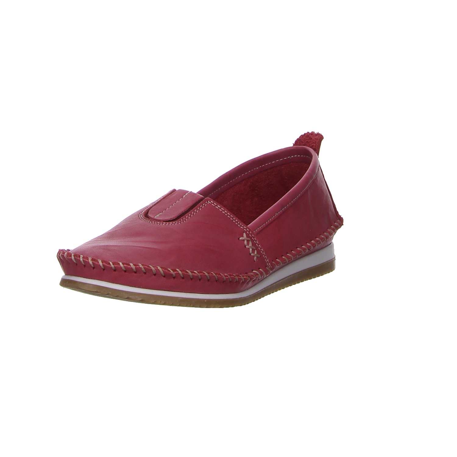 Andrea Conti Slipper pink rose/pink