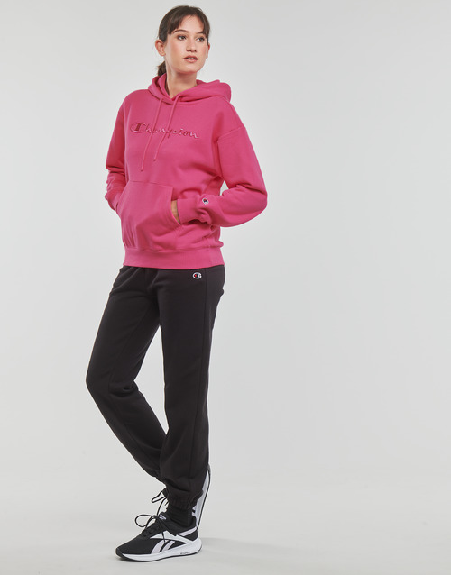 Champion - Hooded Sweatshirt - Rose