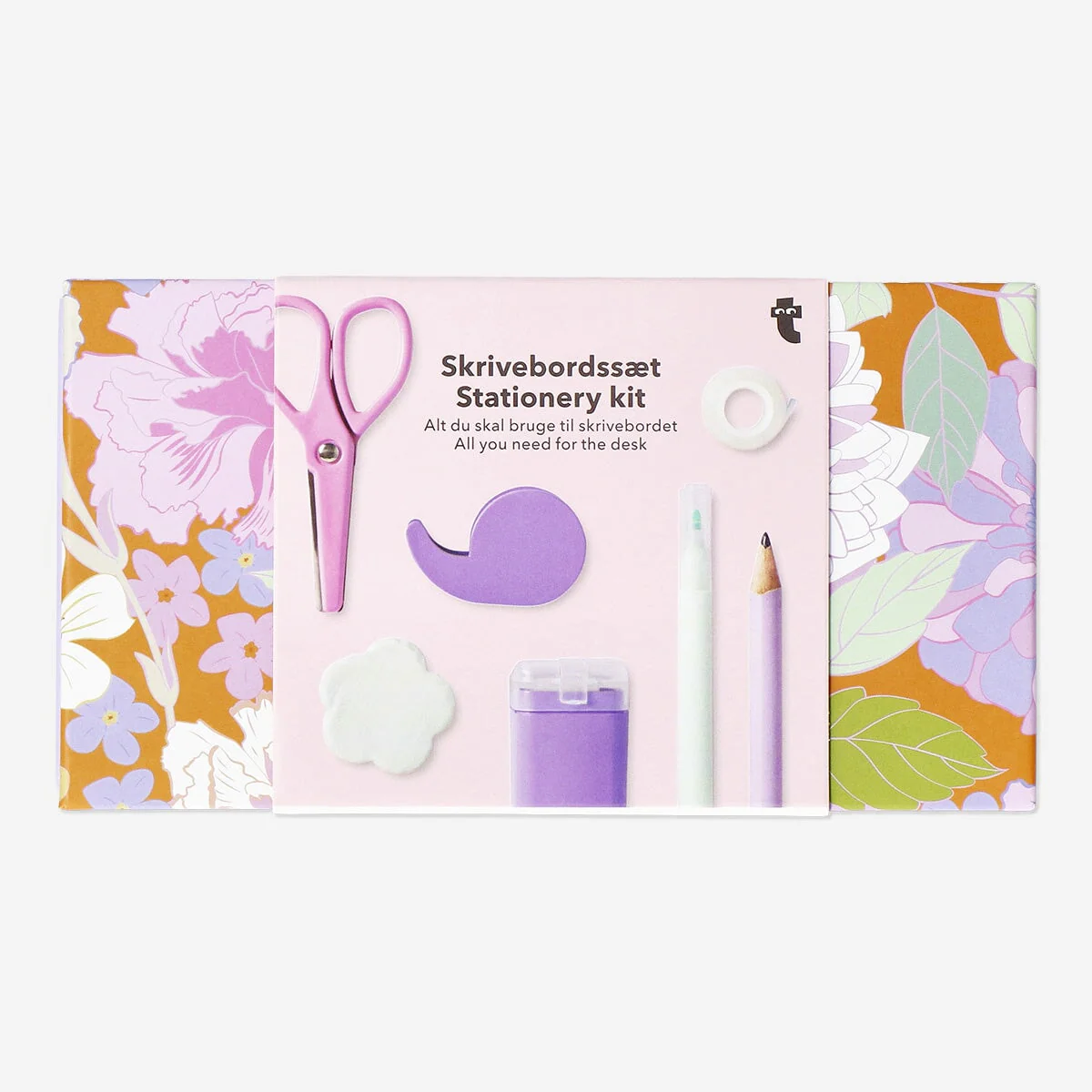 Skrivebordssæt