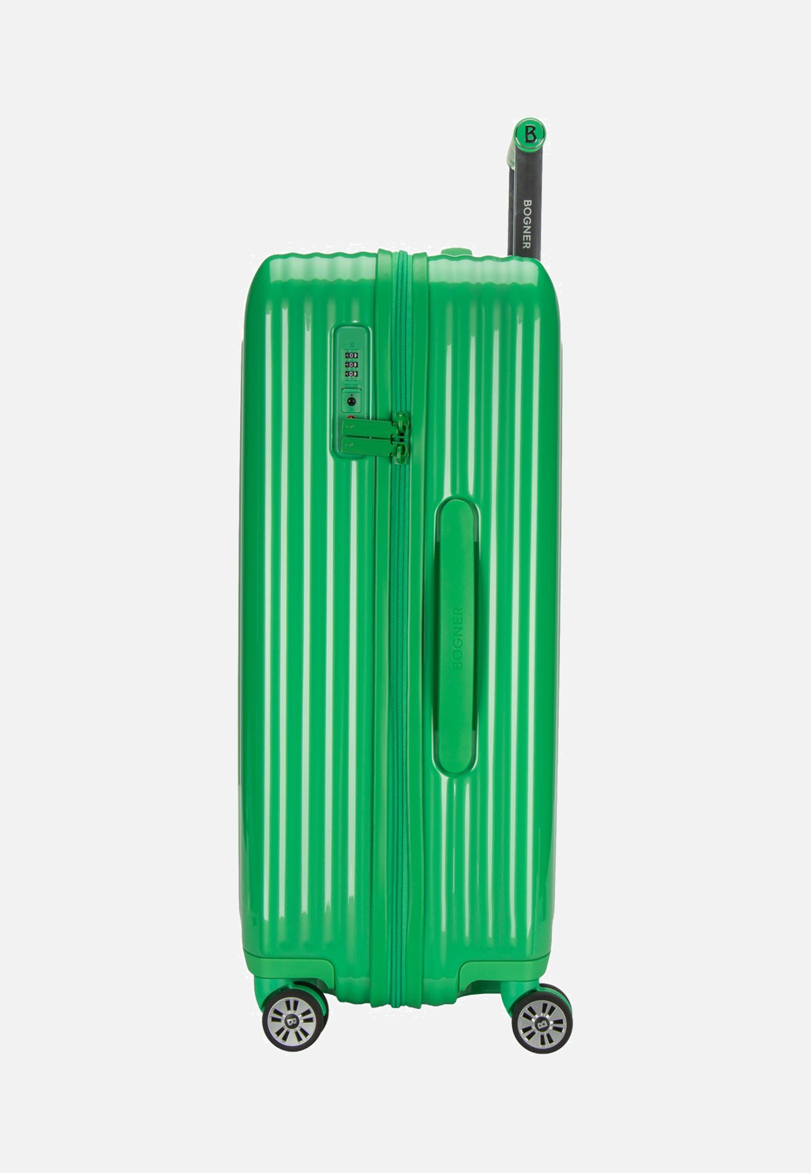 Piz C65 Trolleycase MVZ 4w Irish Green - Koffer