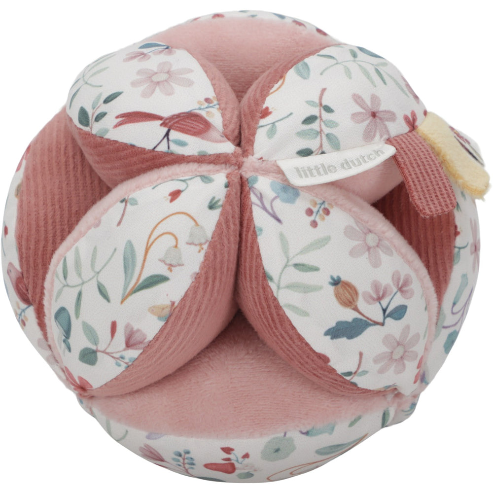 Køb Little Dutch Fairy Garden Pink Aktivitets Bold
