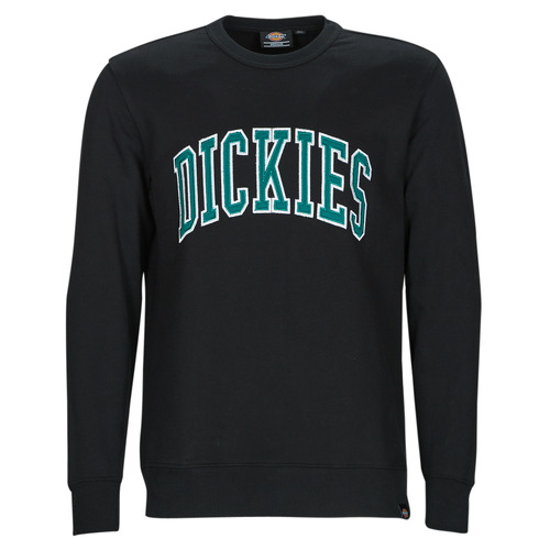 Dickies - AITKIN SWEATSHIRT - Noir / Bleu