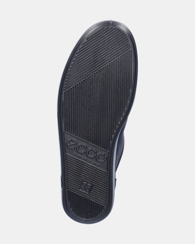 Ecco Soft 2.0 Lage sneakers  - blauw