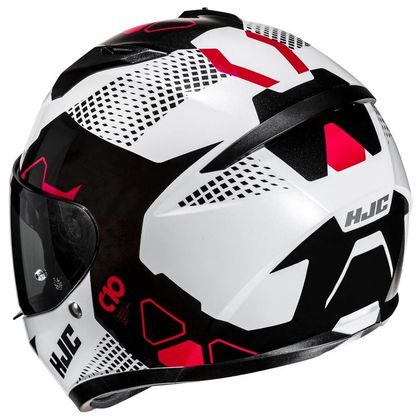Casque Hjc C10 - ASPA - Noir / Rouge