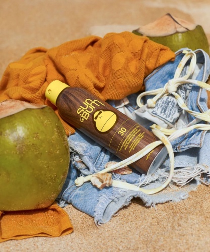 Sun Bum Original SPF 30 Sunscreen Spray