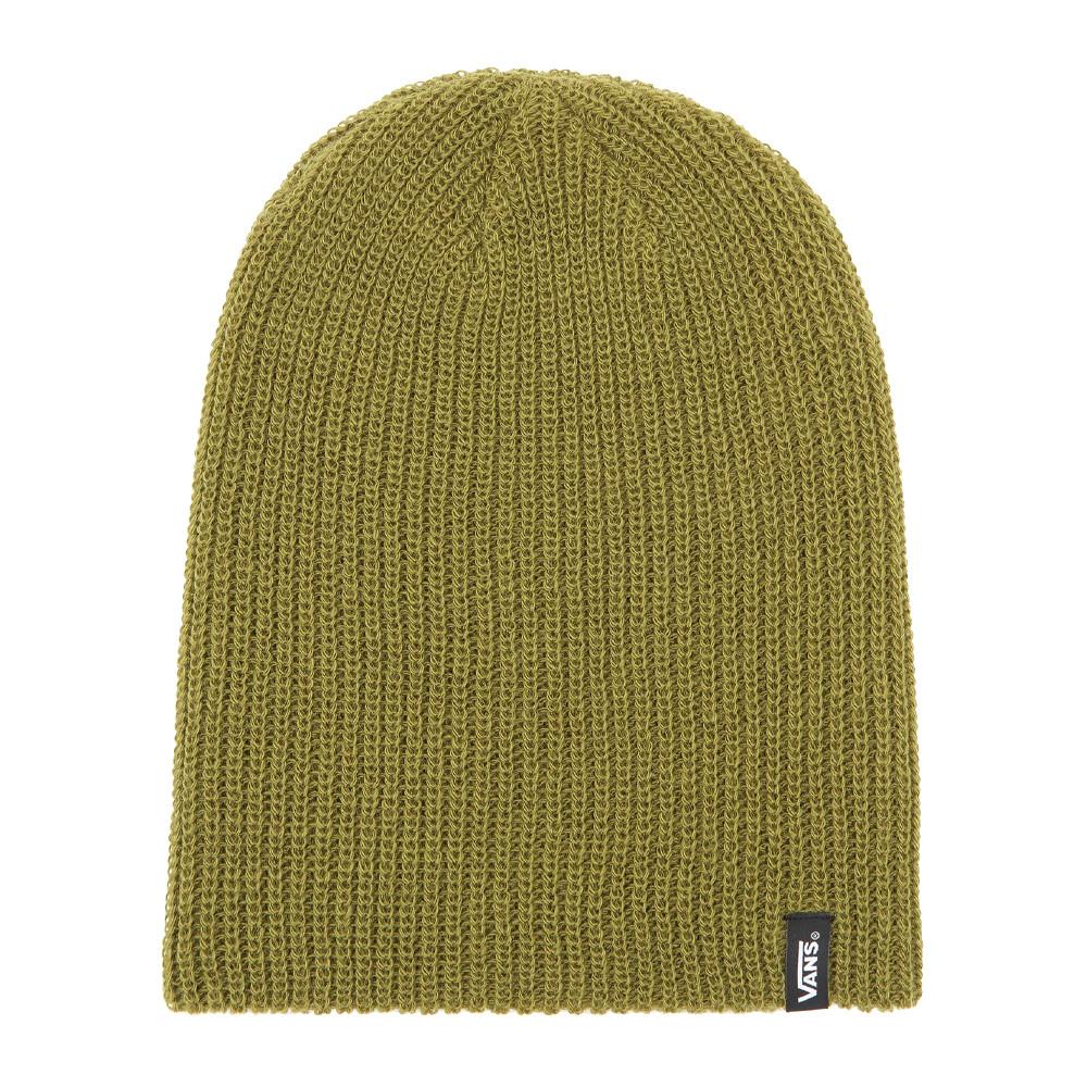 Vans Bonnet Vert Homme Vans Mismoedig