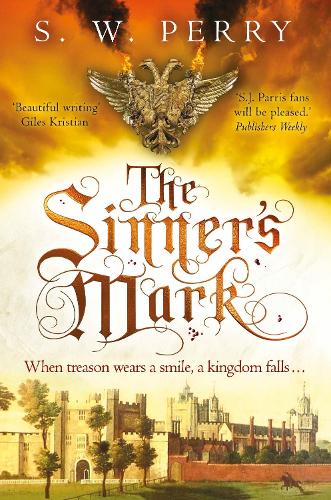 The Sinner's Mark - The Jackdaw Mysteries (Hardback)
