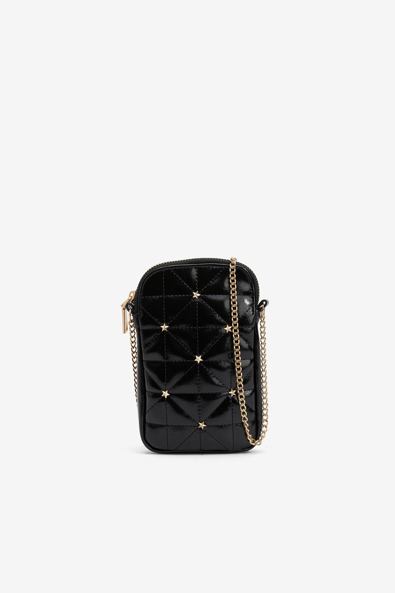 Bolsa para celular com aplicativos