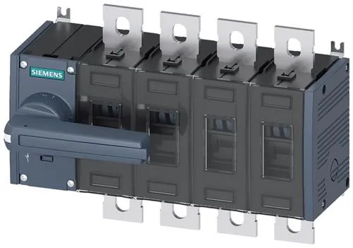 4-polet 250 A 690 V/AC Siemens 3KD38420PE100