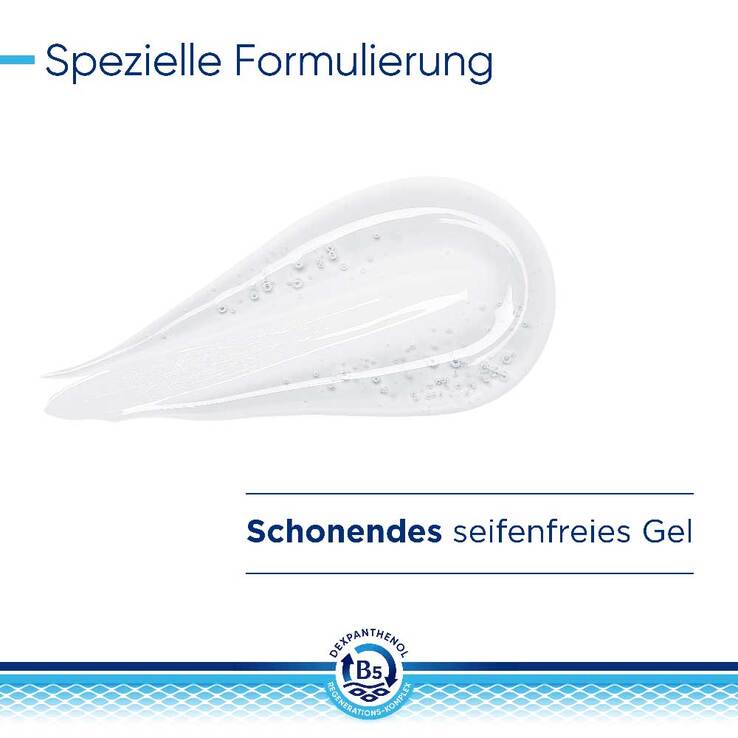 Bepanthol Derma mildes Körperwaschgel, 1X400 ml