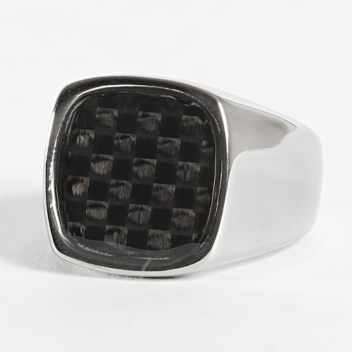 Bague Argenté