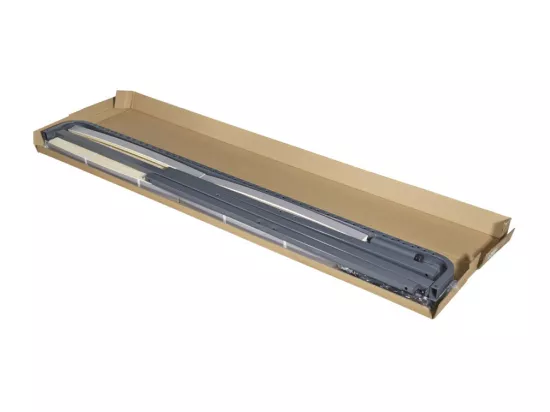 Sommier démontable + pieds 160x200 22 lattes - 44 lattes bois - Fabrication française
