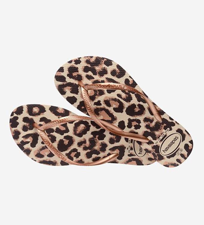 Havaianas Slim Animals Teenslippers