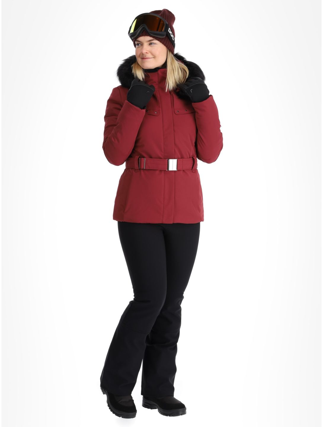 Traditional 24PBH0801/WO ski-jas dames