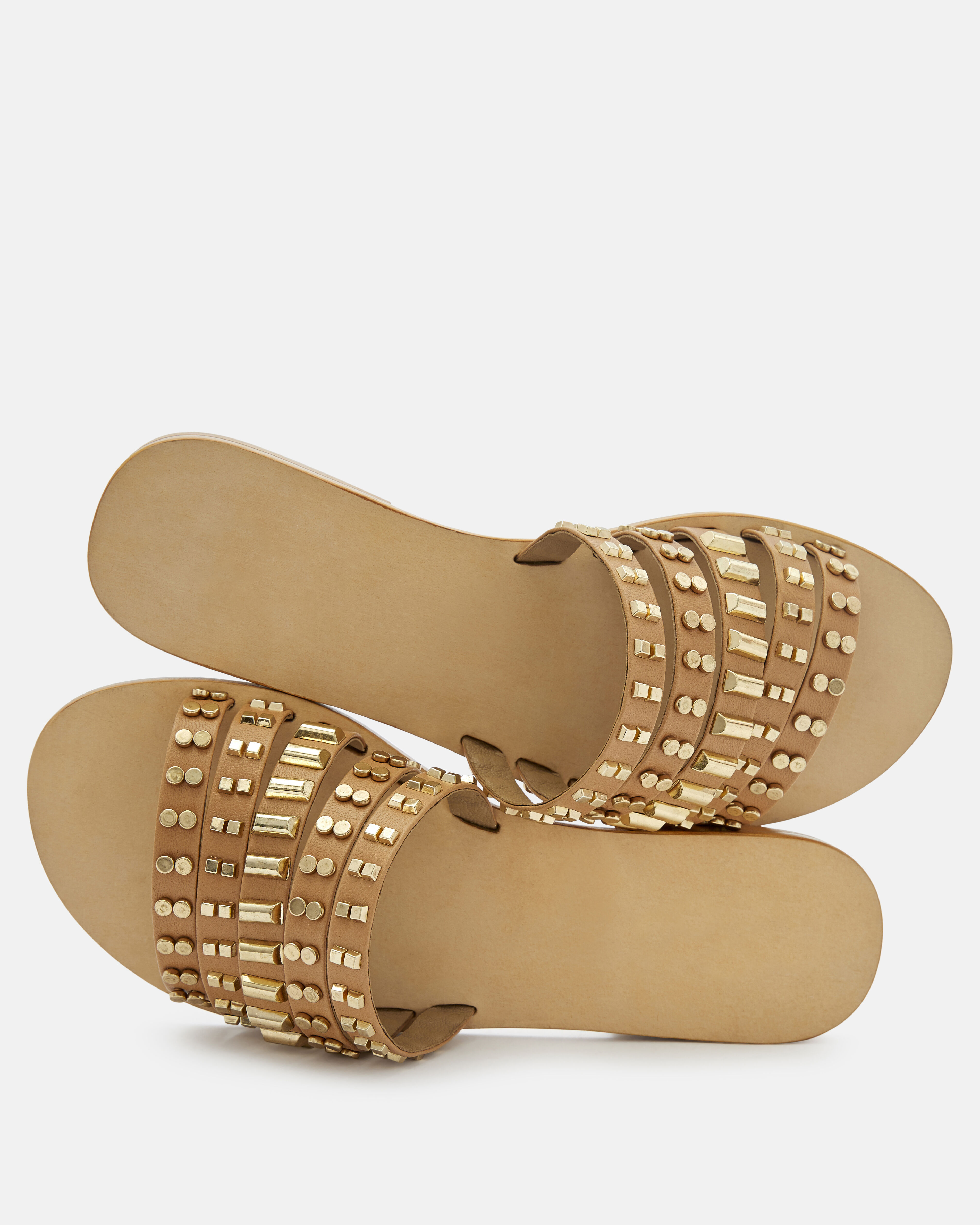 MULE ISENIA Naturel
