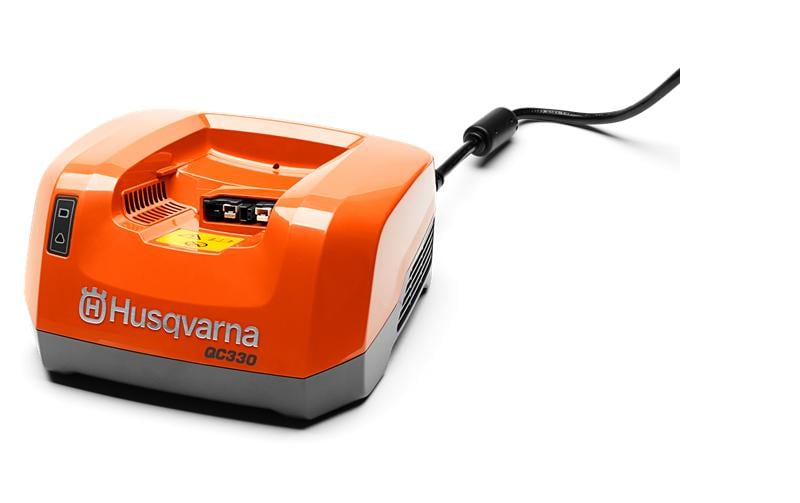 Ladegerät QC330, Ladeleistung 330 W<br>Schnellladegerät