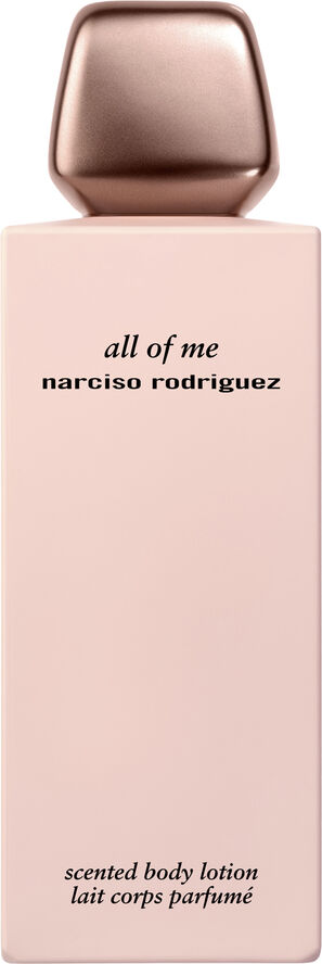 Narciso Rodriguez All Of Me Scented Body Lotion