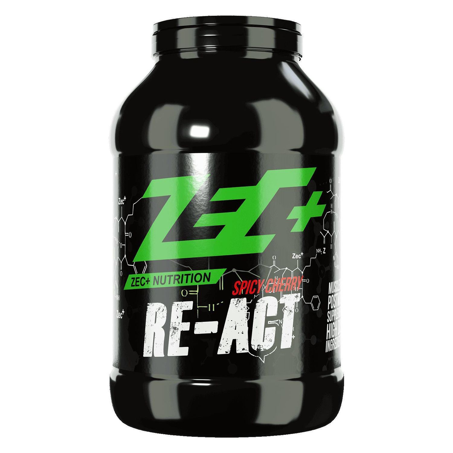 ZEC+ RE-ACT Post Workout Shake