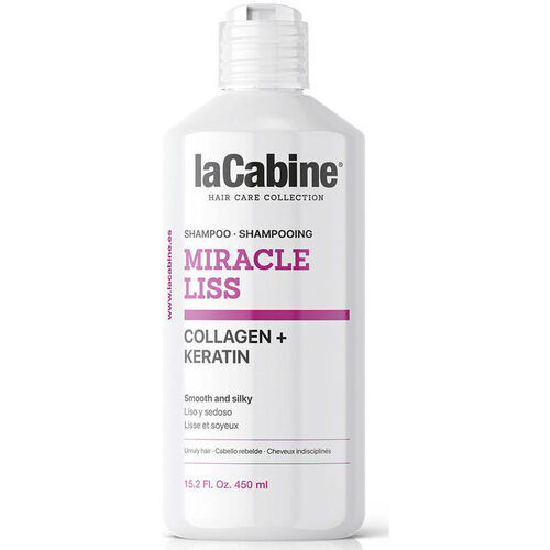 La Cabine - Miracle Liss Champú