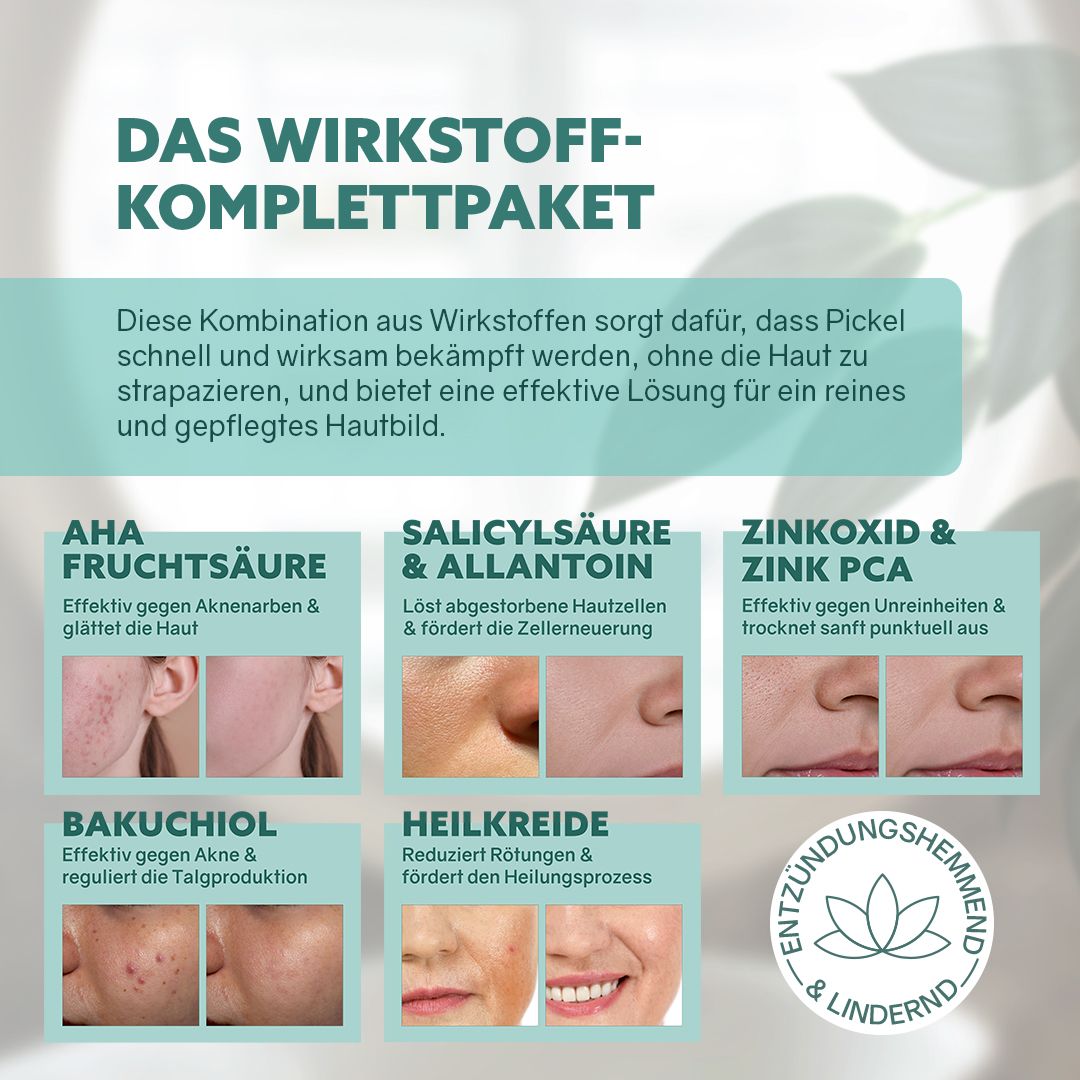 puremetics Precisioner ‘Punktueller Pickellöscher‘