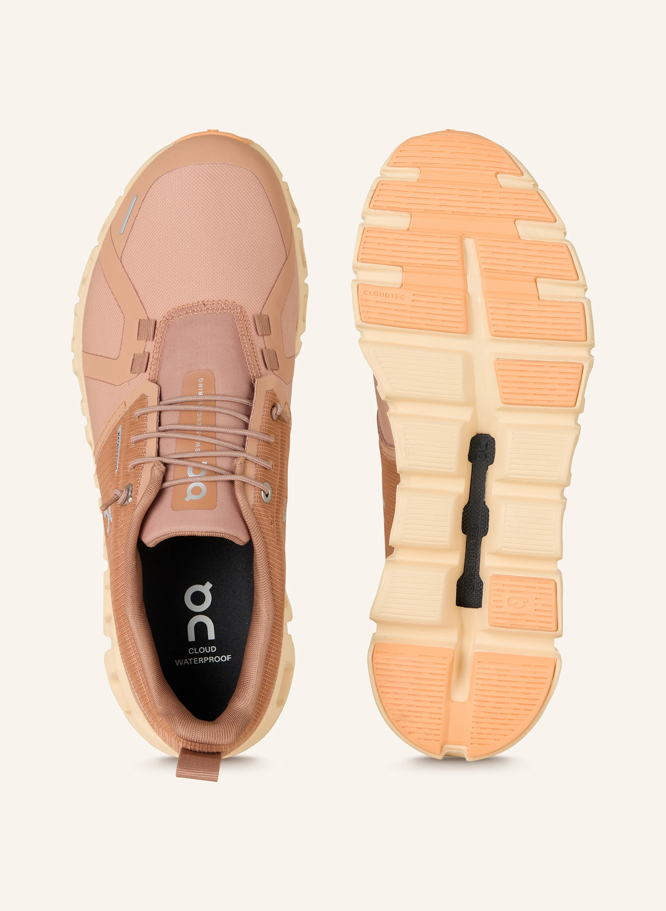 On Sneaker CLOUD 6 WP
