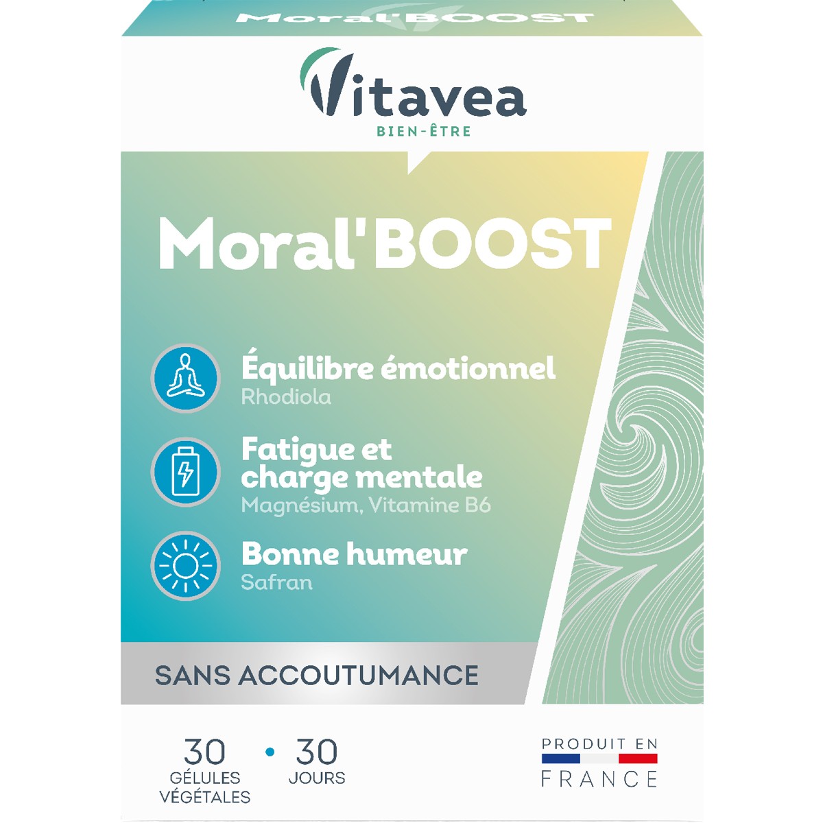 Cures équilibre émotionnel - Safran & rhodiola - 3 mois