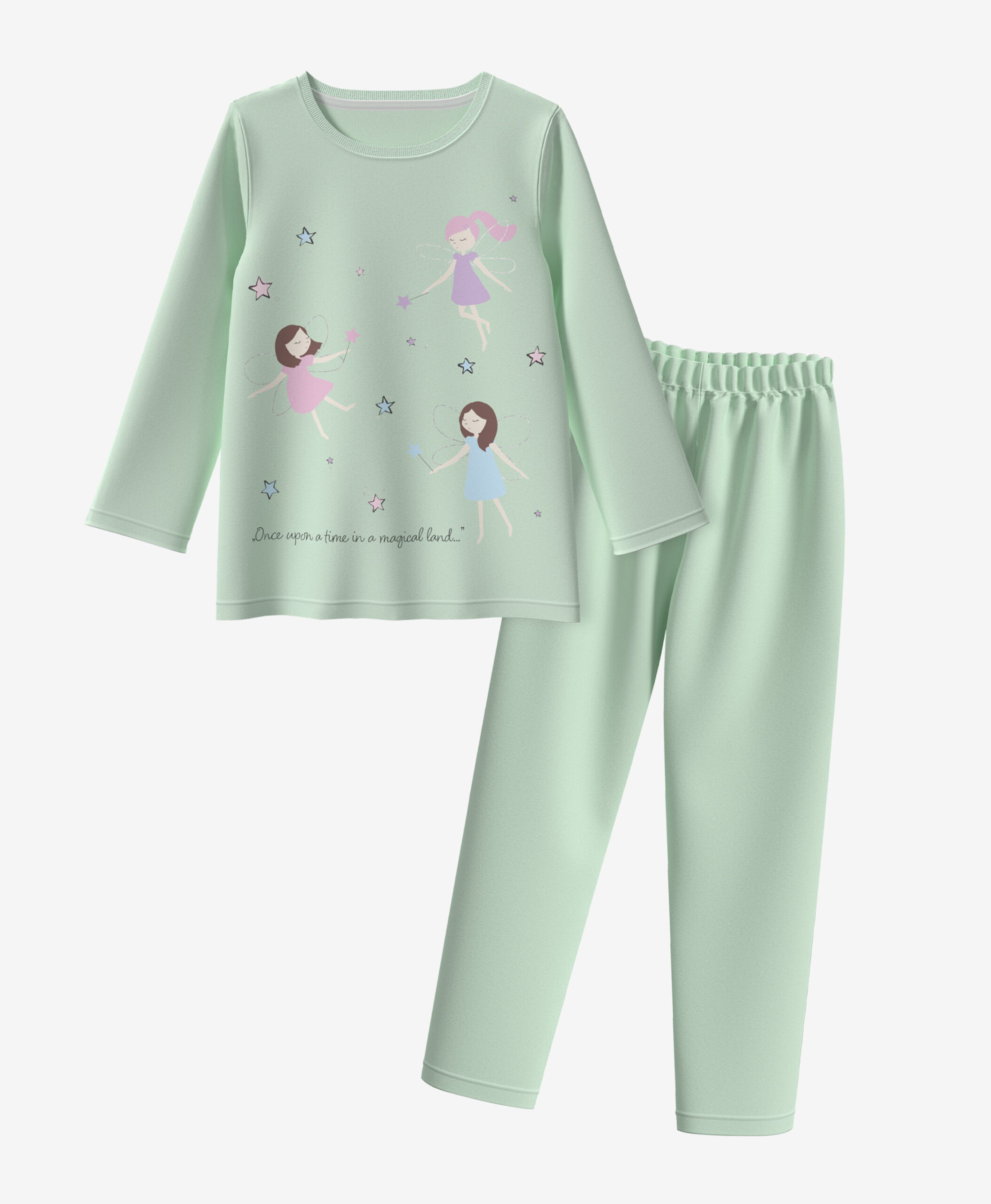 Pyjama, 100% Baumwolle