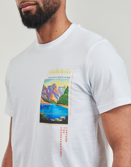 Napapijri - S CANADA - Blanc