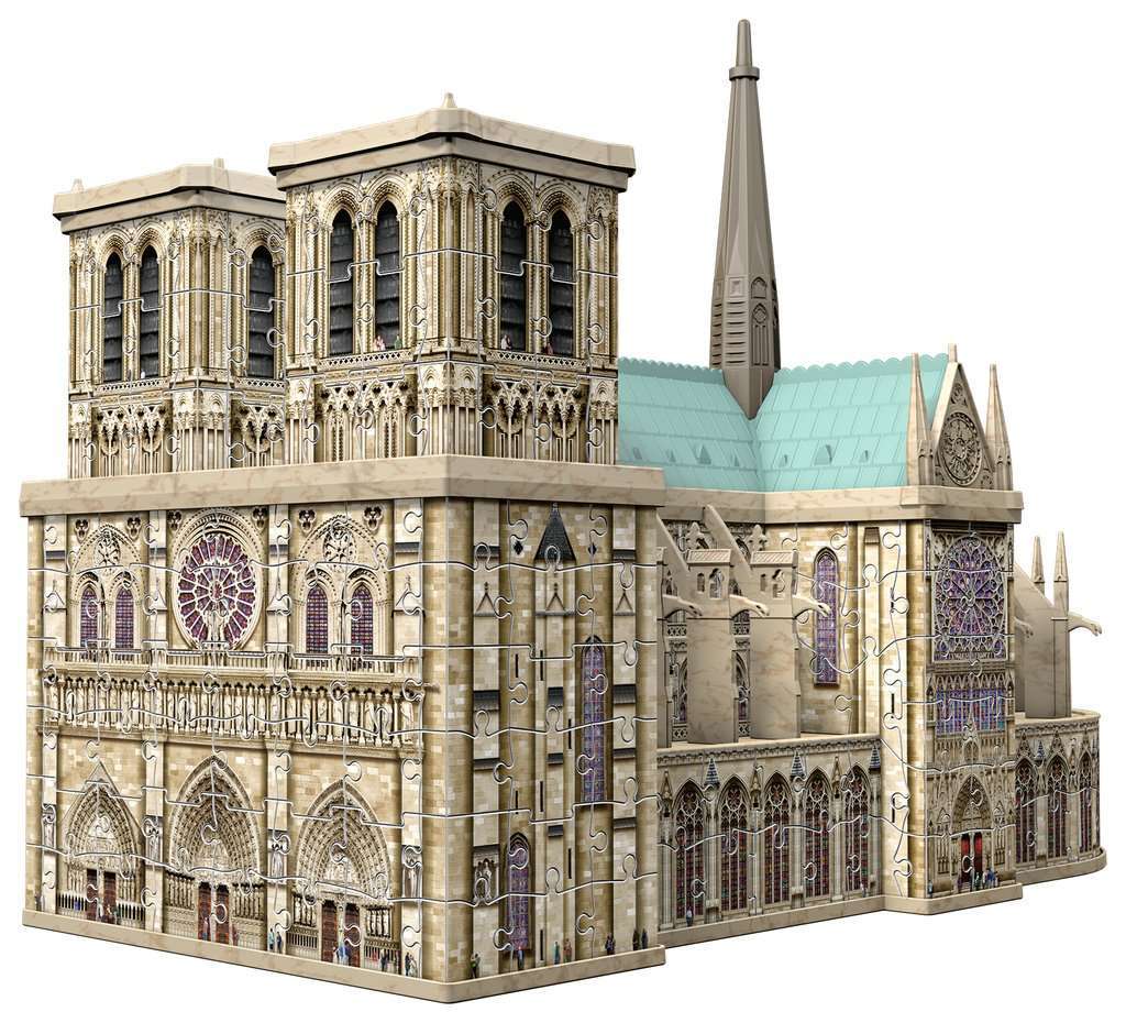 Ravensburger Spiel Notre Dame