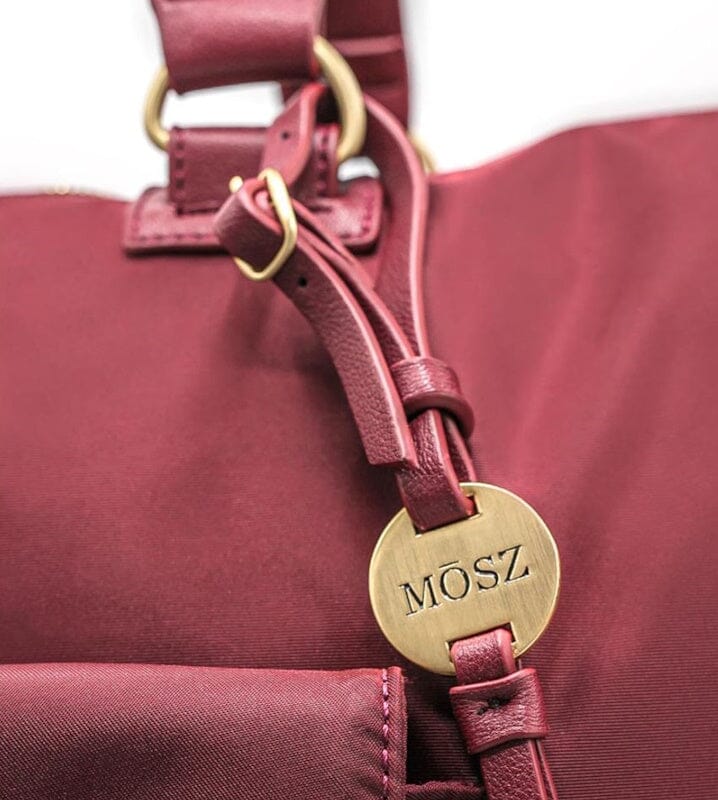 MŌSZ Sandy Reistas-Weekendtas-Sporttas Aubergine