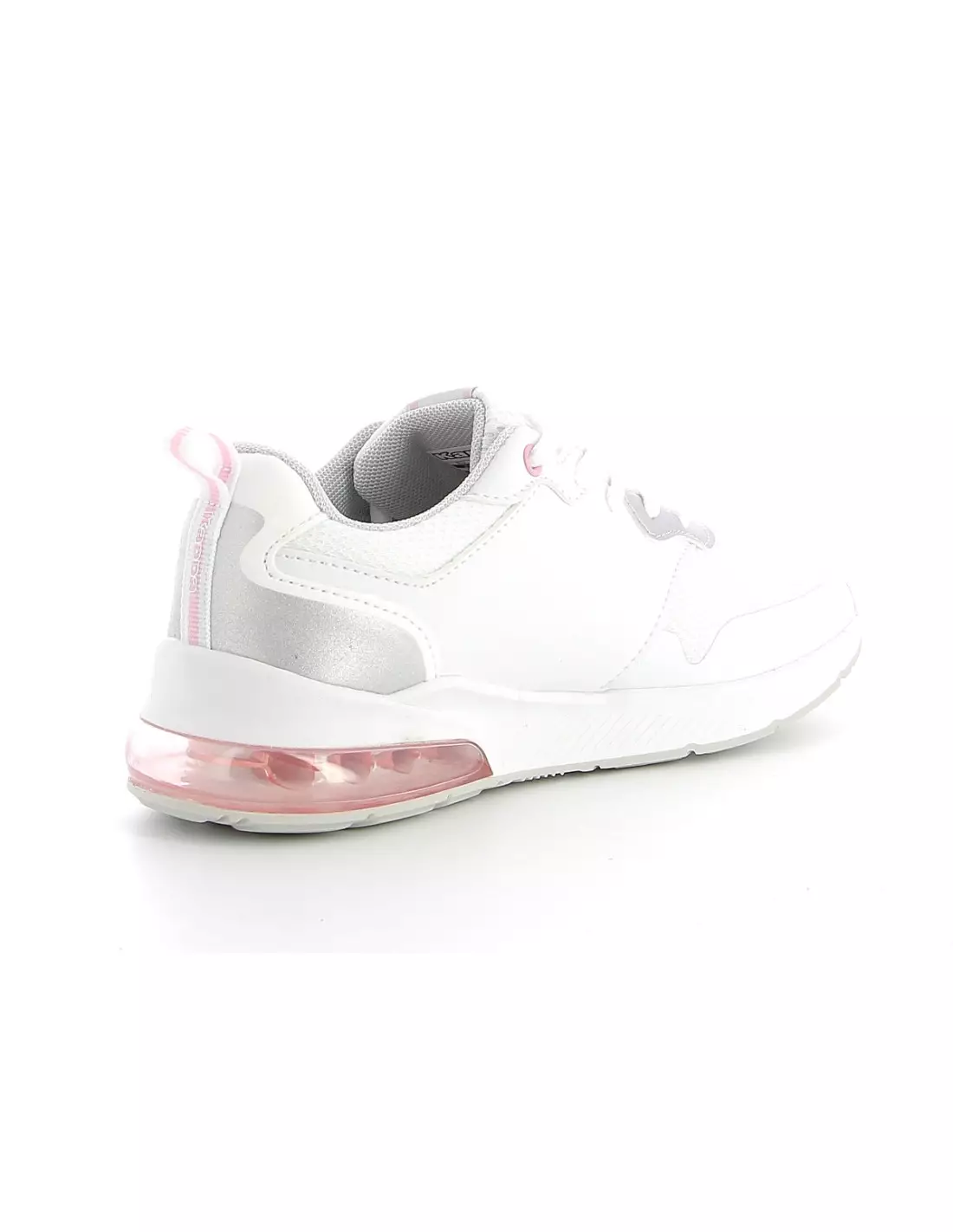KAPPA SPLINTER LACE - Baskets Whitepink