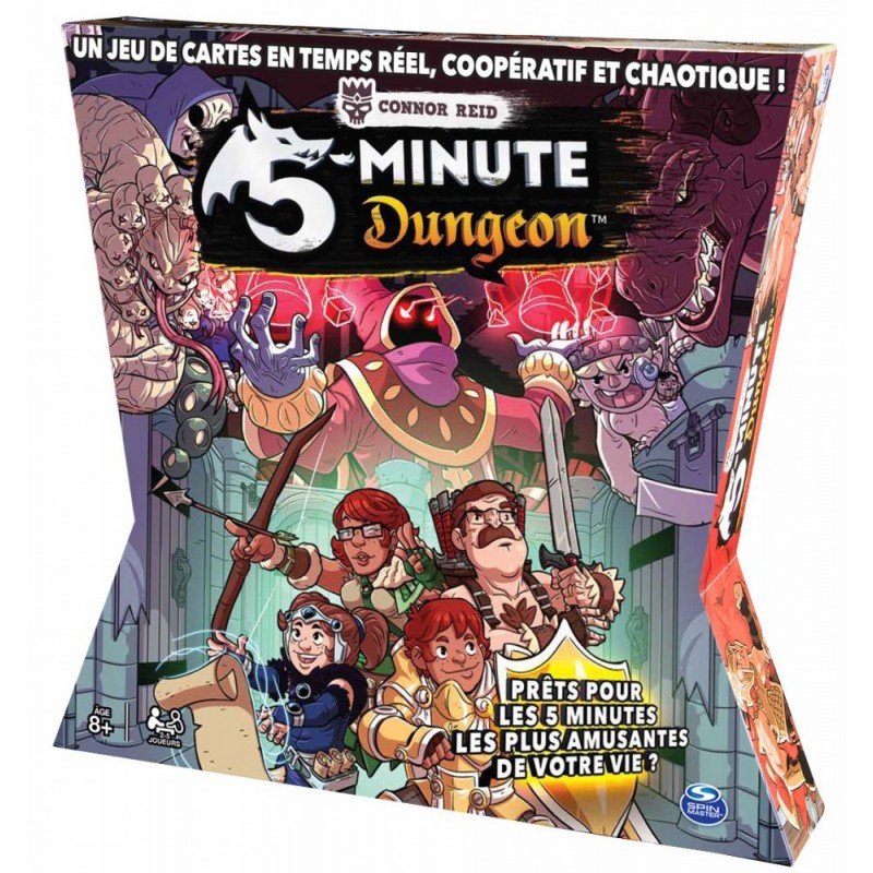 5 Minute Dungeon