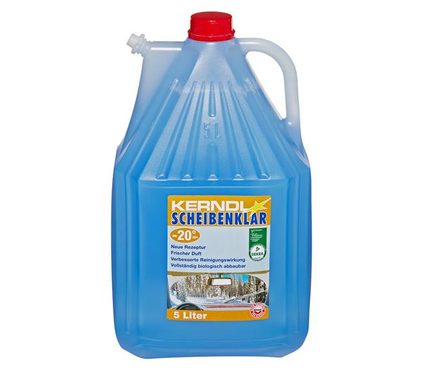 Kerndl Scheibenklar -20°C, 5 l