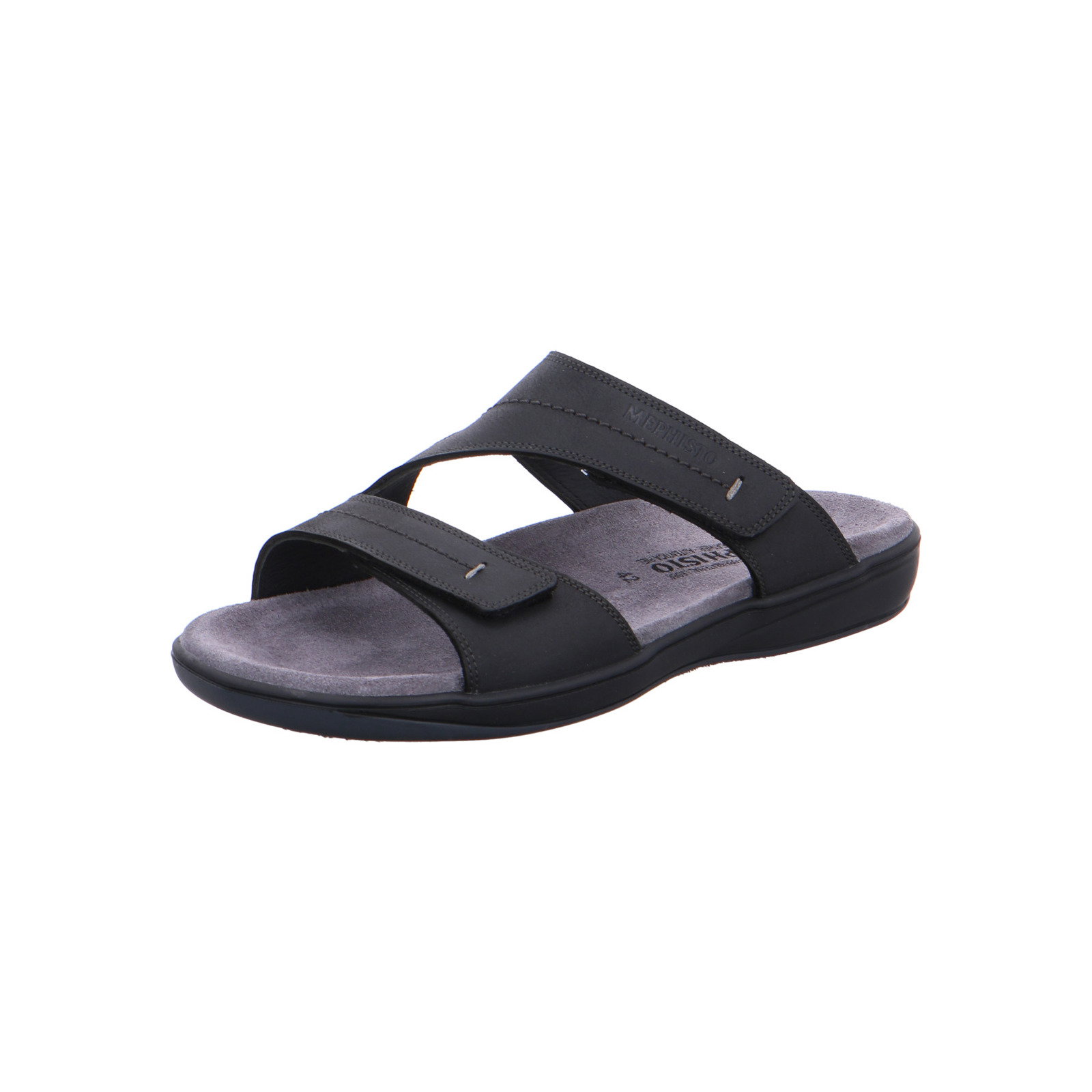 Mephisto sandale Stan noir