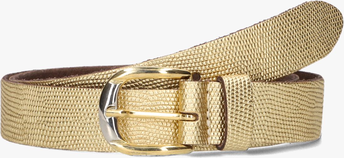 ELVY gouden elvy riem 30912