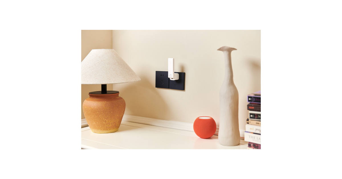 AqaraHub M100 basisstation  (Wit, Matter, Thread, Zigbee )