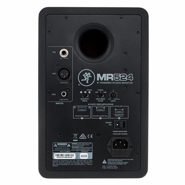 Mackie MR524