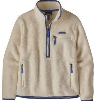 Patagonia - Retro Pile Marsupial - Fleece Trui - Groen - 100% Gerecycled Polyester