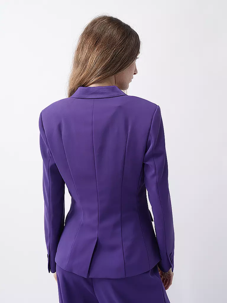 MARC CAIN Blazer  lila