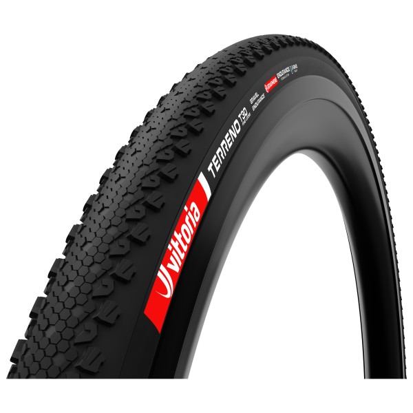 Vittoria - Terreno T30 FL GRV Endurance 28'' (37-622) Fold. - Pneu de vélo