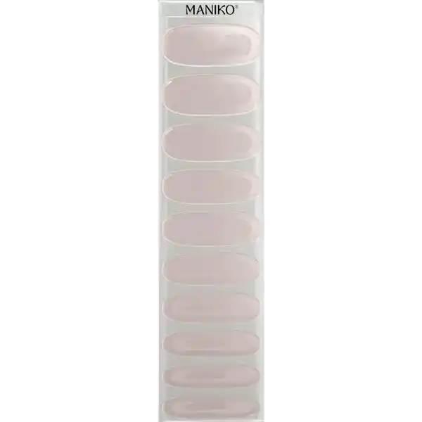 UV Gel Strip Milky Sheer